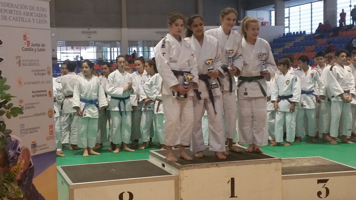 Copa de Espa&ntilde;a Infantil de Castilla y Le&oacute;n 03-12-17. RESULTADOS